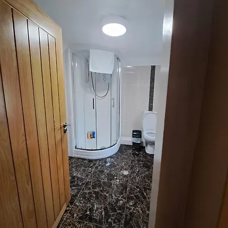 In Stoneybatter D7 Apartmán *