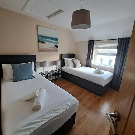 In Stoneybatter D7 دبلن