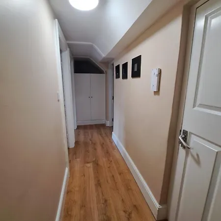 In Stoneybatter D7 Apartment