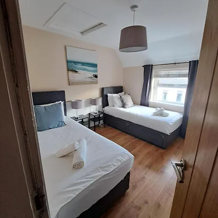 In Stoneybatter D7 دبلن