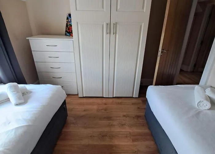 In Stoneybatter D7 Apartman