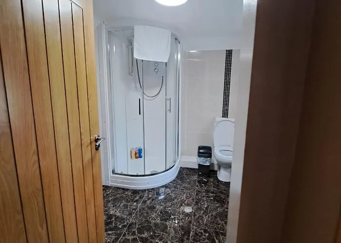 In Stoneybatter D7 Apartman *