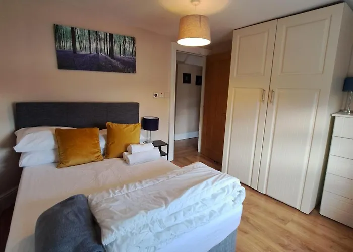 Apartman In Stoneybatter D7 *