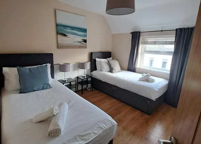 In Stoneybatter D7 Dublin