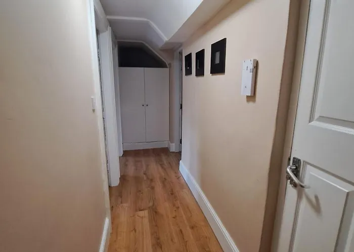 In Stoneybatter D7 Apartman