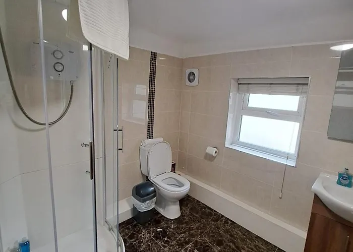 Apartman In Stoneybatter D7 *