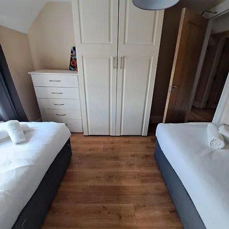 In Stoneybatter D7 아파트