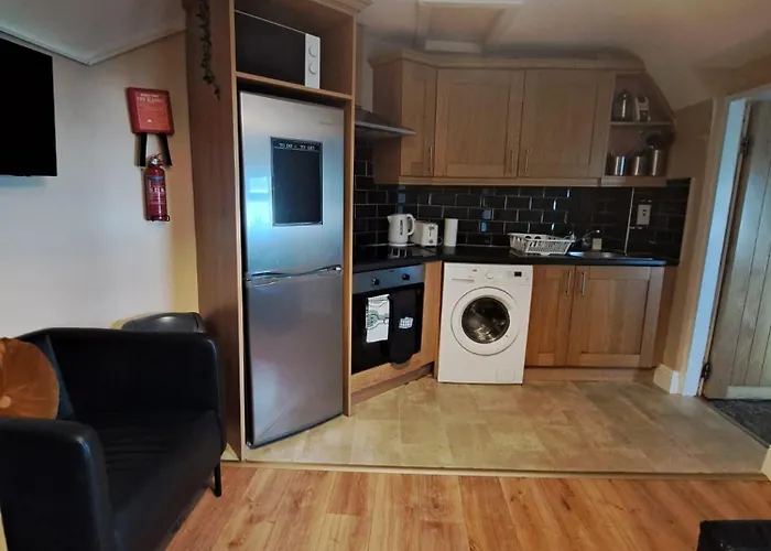 In Stoneybatter D7 더블린